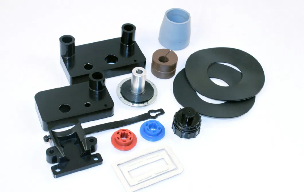 Custom Rubber Components Moulded Rubber Parts for Power Tools&Garden machinery