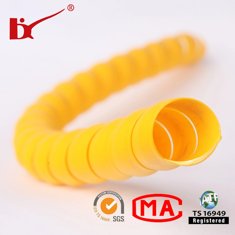 Wear Resistant PP Spiral Wrap for Hose Protector