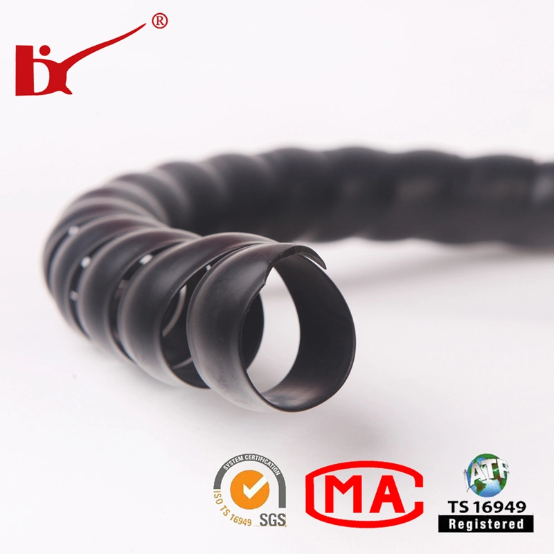 Wear Resistant PP Spiral Wrap for Hose Protector